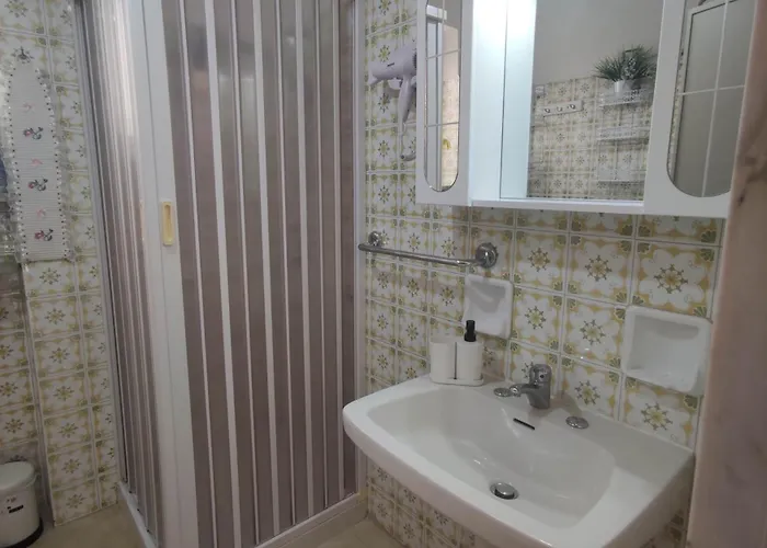 Διαμέρισμα Rosa's House Turi